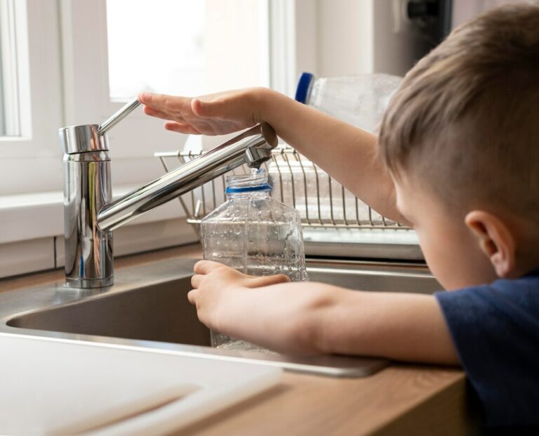 Lavt vanntrykk i huset ditt Her er hva som kan skje