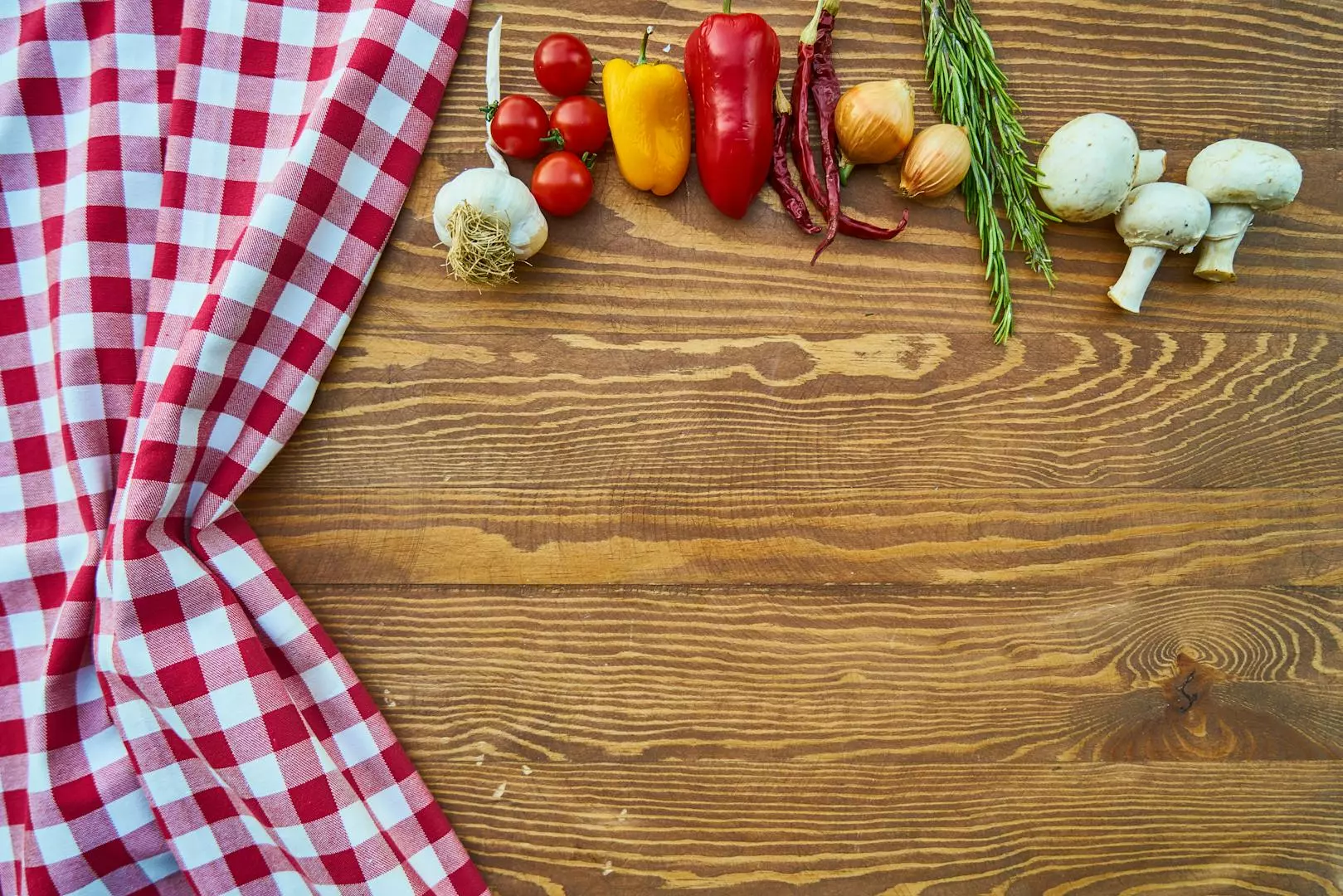 Utforsk Spennende Oppskrifter og Tips på Din Blogg om Mat