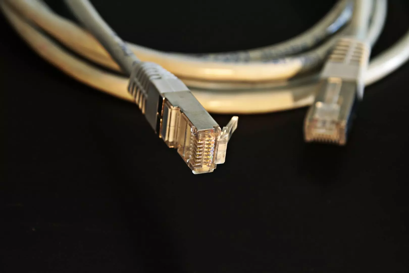 Alt du Trenger å Vite om Internett Kabel Kobling