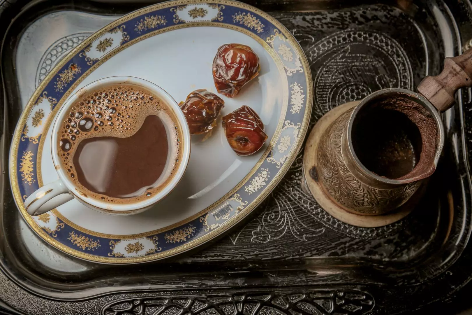 Tyrkisk Mat Blogg: En Reise gjennom Tyrkias Kulinariske Landskap