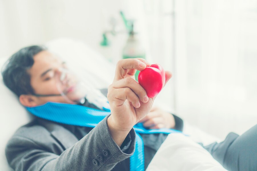 Hvordan støtte en kjær med hjertesykdom Tips til omsorgspersoner